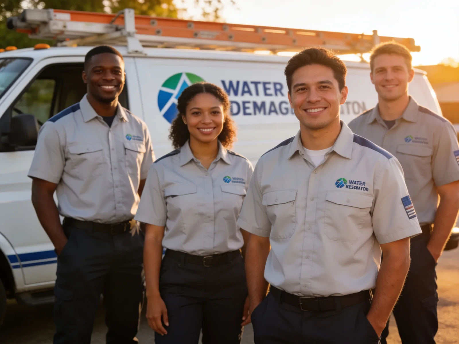 Water Damage Restoration company in Richland, IN